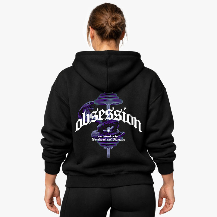 Obsession Oversized (Backprint) Hoodie
