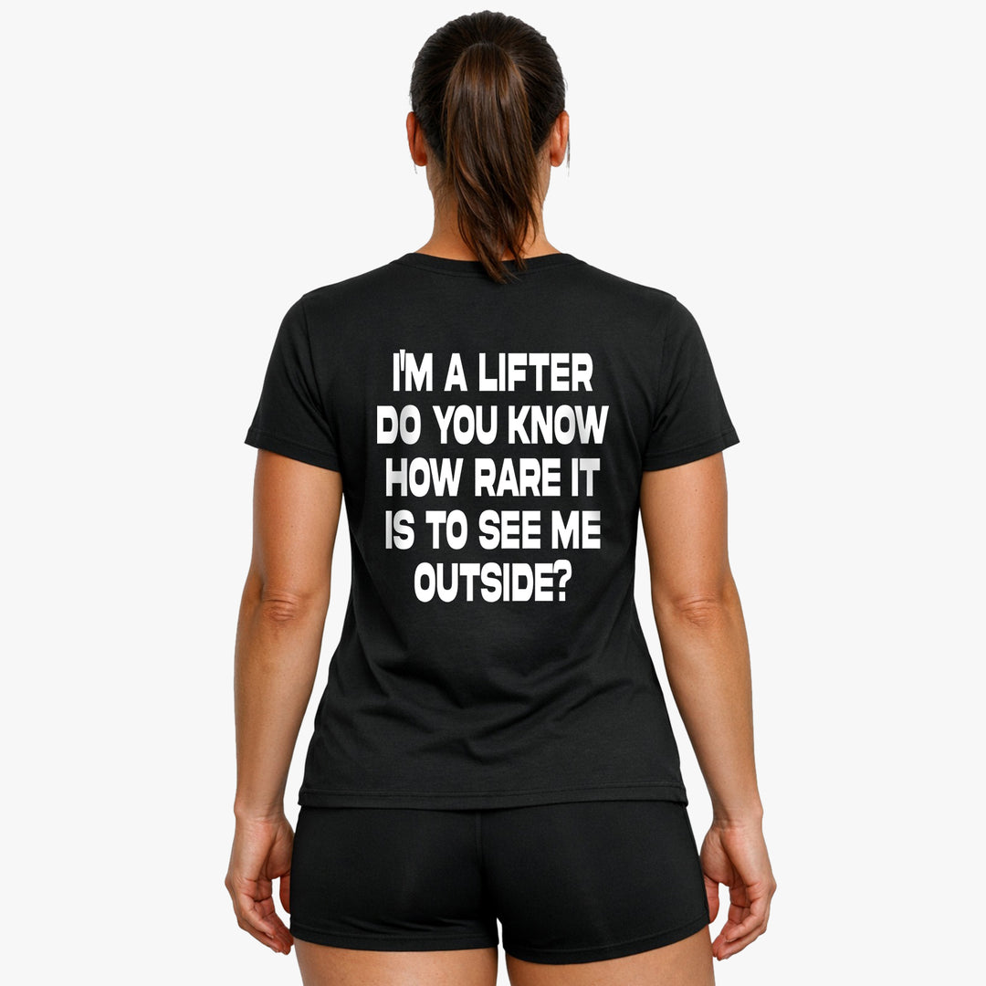 Outside (Backprint) Shirt
