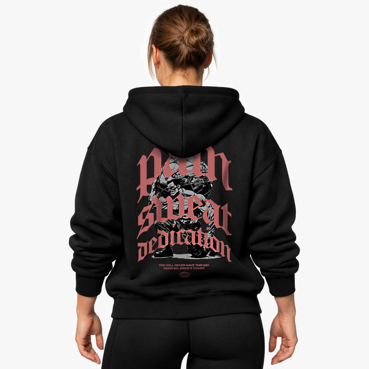 Pain Oversized (Backprint) Hoodie