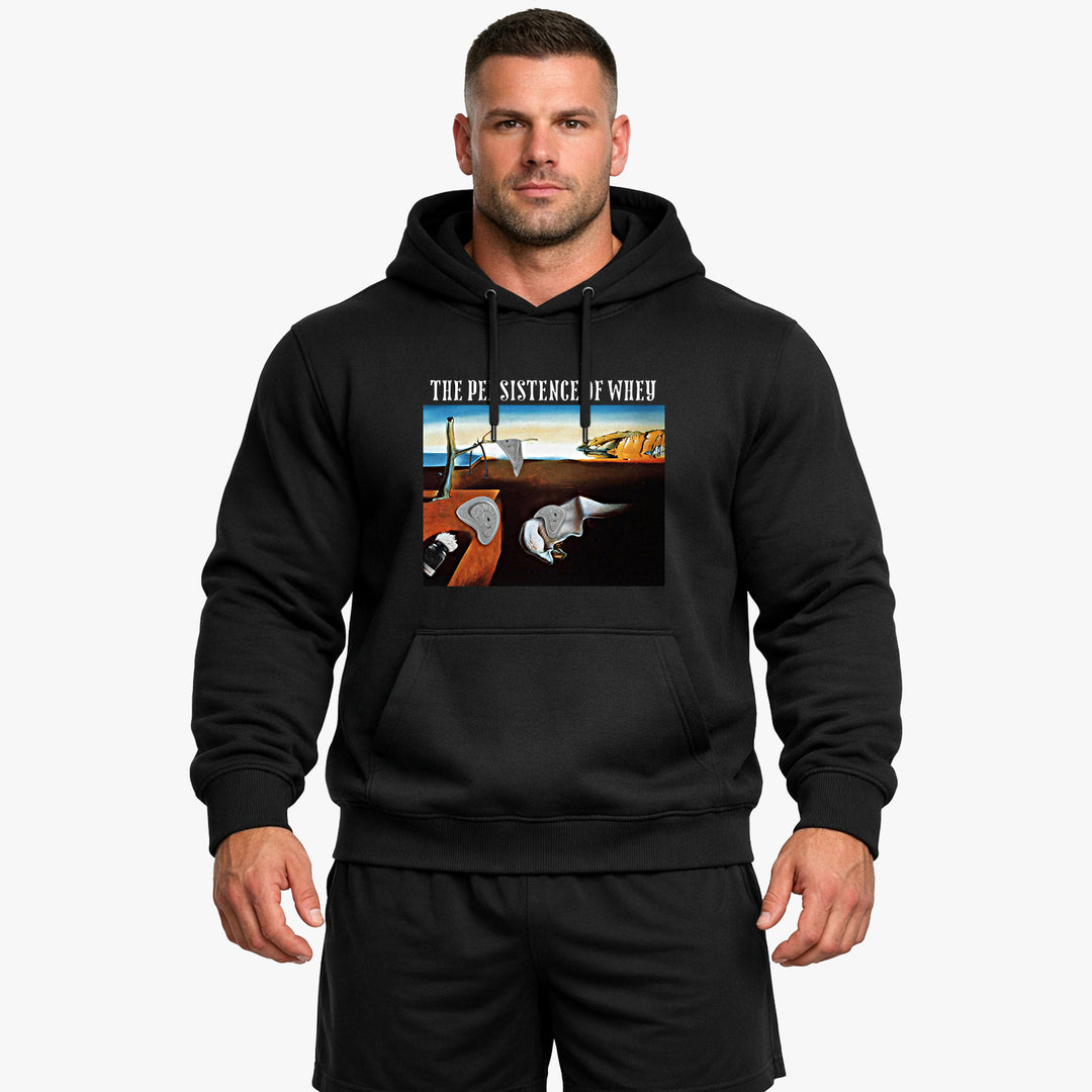 Persistence of Whey Hoodie