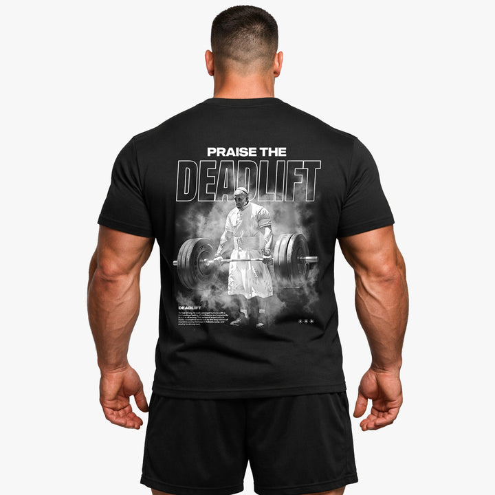 Praise (Backprint) Shirt