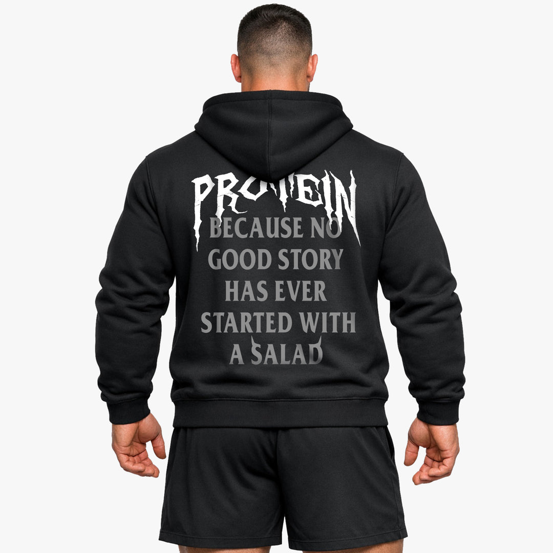 Protein Hoodie