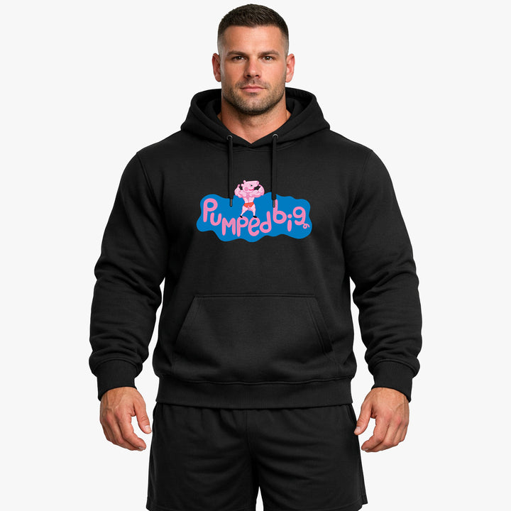Pumpedbig Hoodie