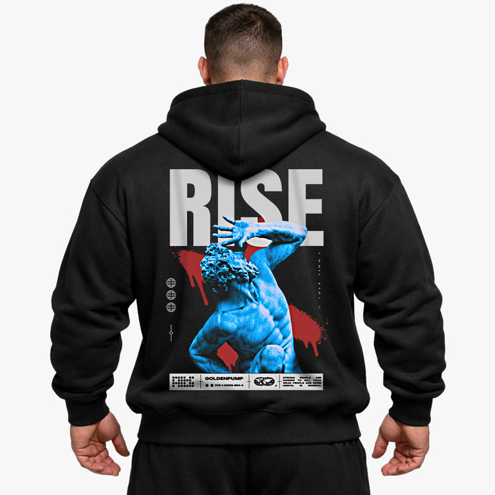 Rise Oversized Hoodie