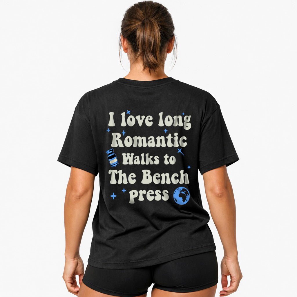 Romantic Oversized (Backprint) Shirt