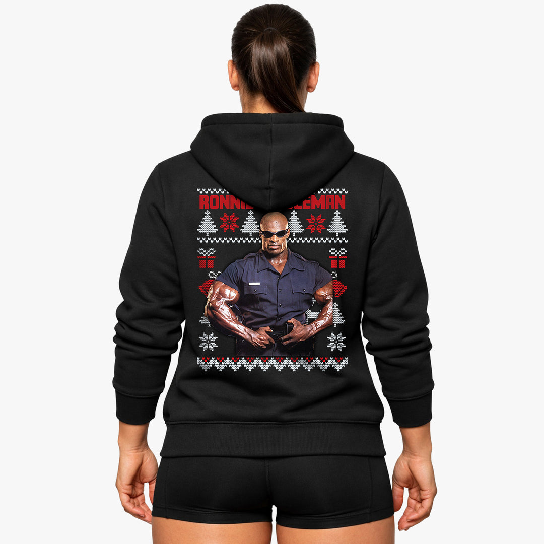 Ronnie Swoleman (Backprint) Hoodie