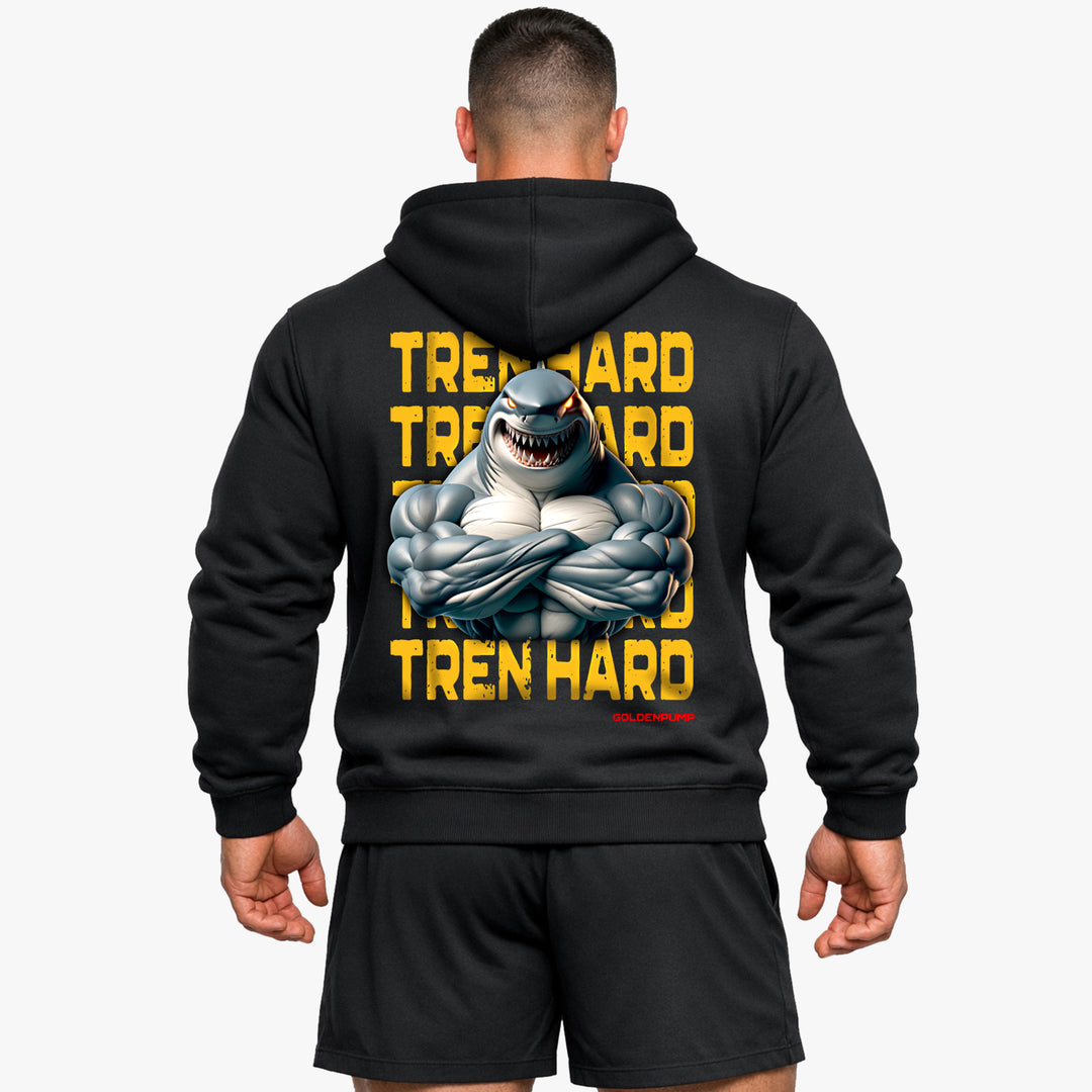 Shark (Backprint) Hoodie