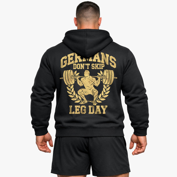 Skip (Backprint) Hoodie