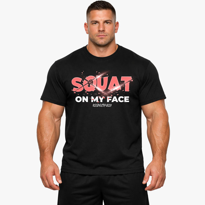 Squat (Frontprint) Shirt