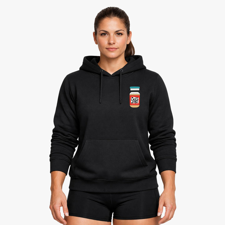 Stoff Hoodie