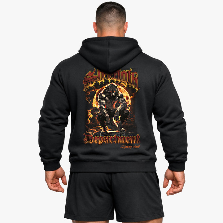 Strength (Backprint) Hoodie