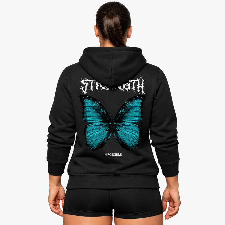 Strength Hoodie