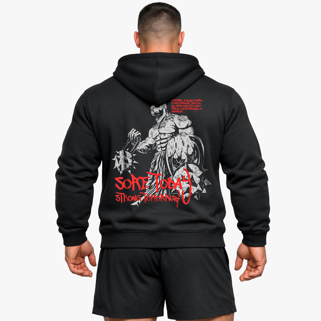 Strong Tomorrow Hoodie