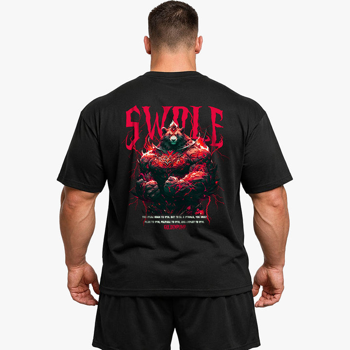 Swole (Backprint) Shirt