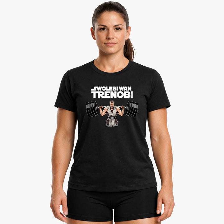 Swolebi wan trenobi(v2) Shirt
