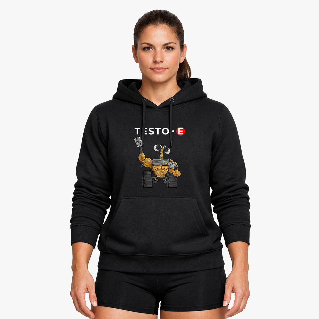 Testo Hoodie