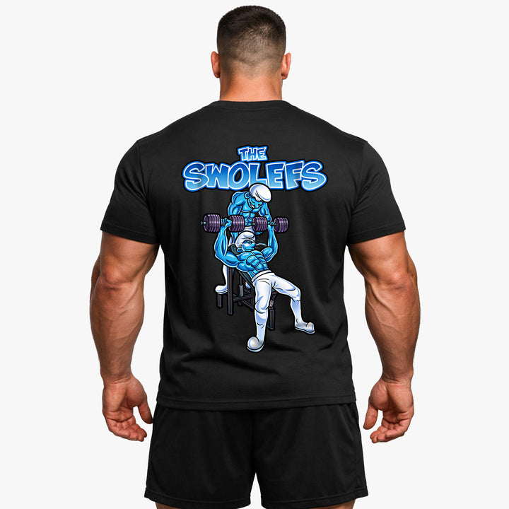 The Swolefs (backprint) Shirt