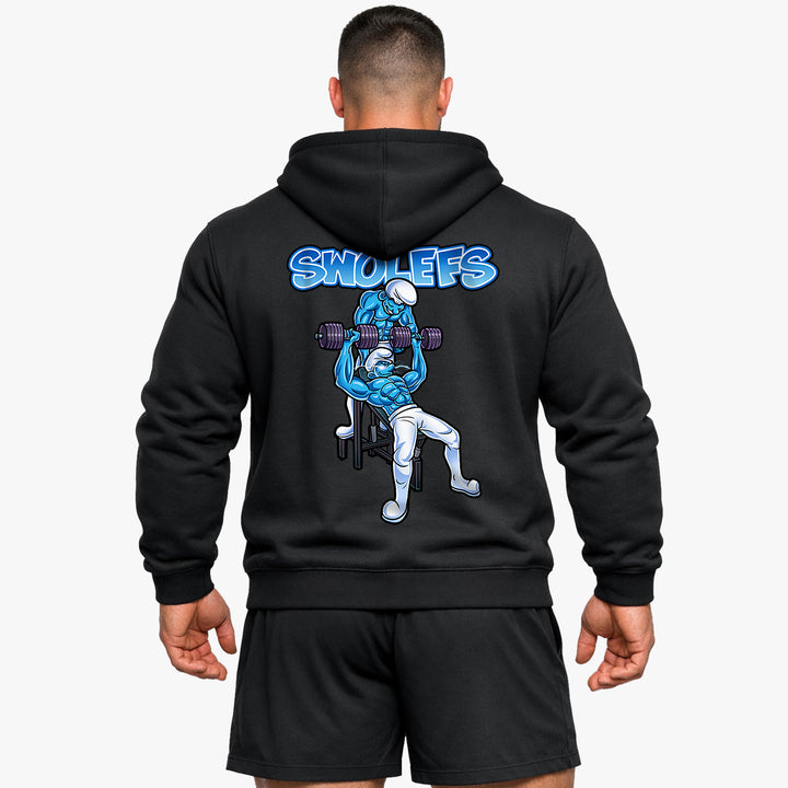 The Swolefs (backprint) Hoodie
