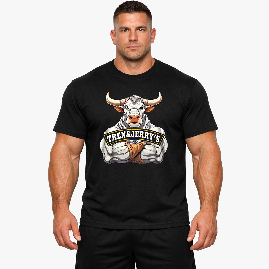 Tren & Jerry's Shirt