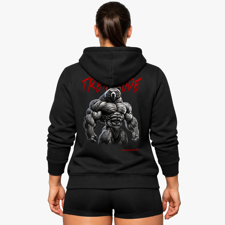 Tren Mode (Backprint) Hoodie