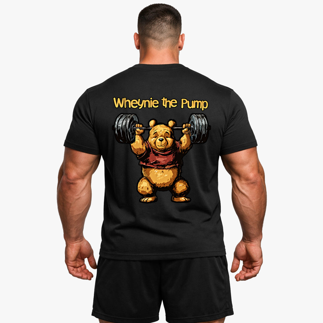 Wheynie the Pump (Backprint)Shirt