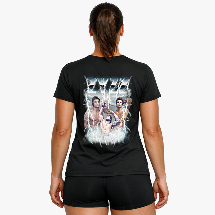 Zyzz (Backprint) Shirt