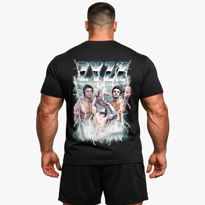 Zyzz (Backprint) Shirt