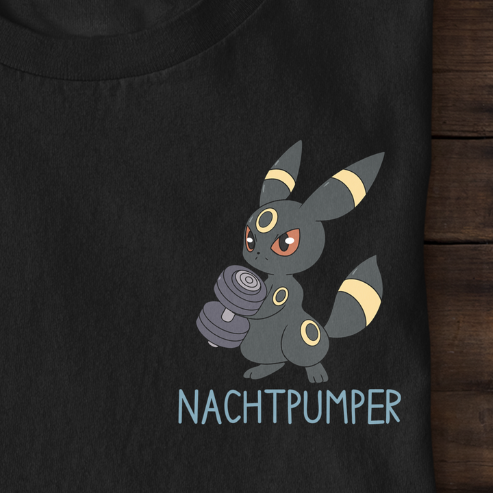 Nachtpumper Oversized Shirt