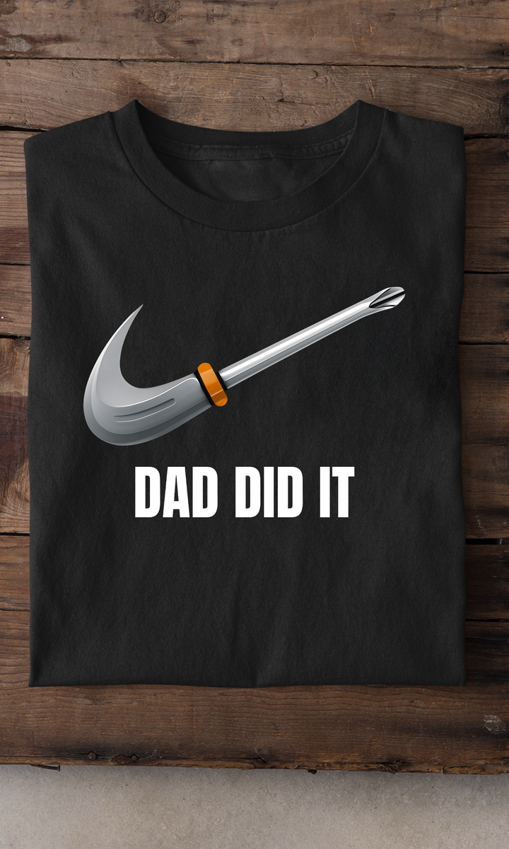 DAD DIT IT SHIRT