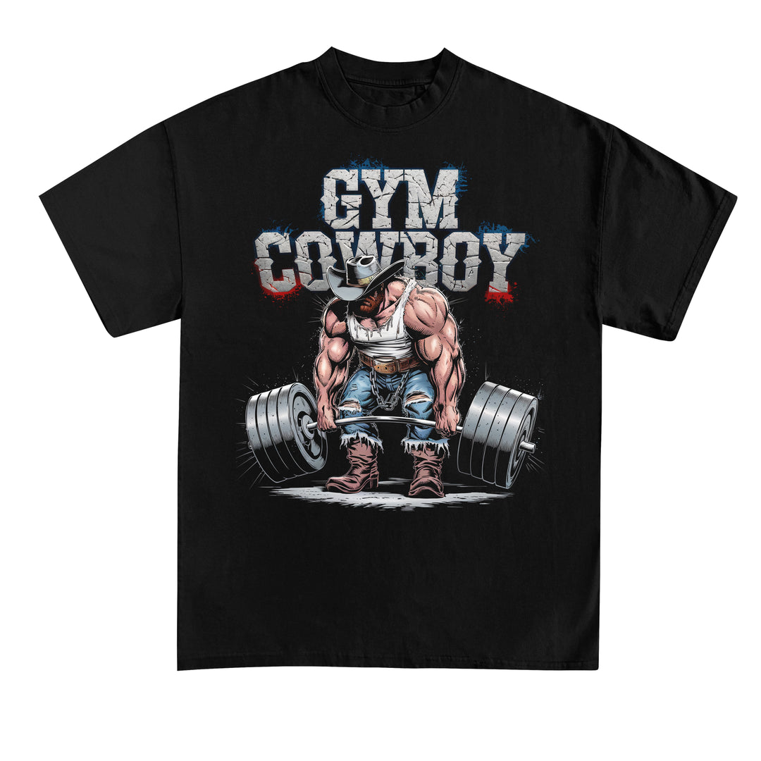 Gym Cowboy T-Shirt