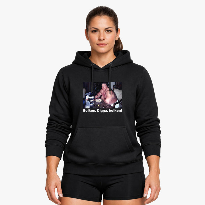 bulken digga Hoodie