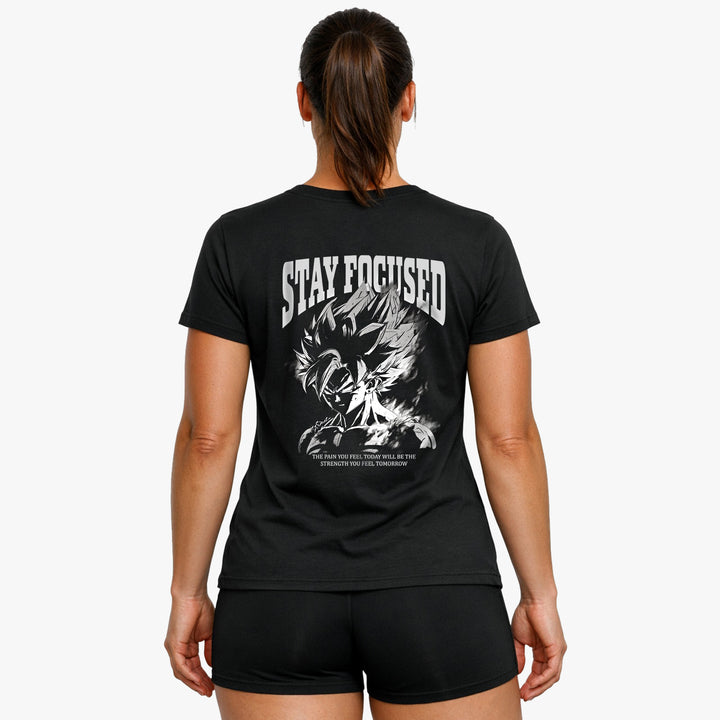 focus (Backprint) Shirt