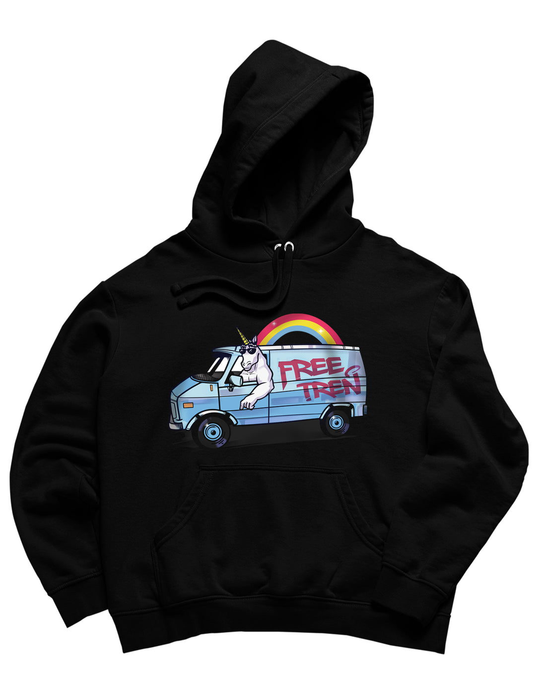 Free Tren Hoodie