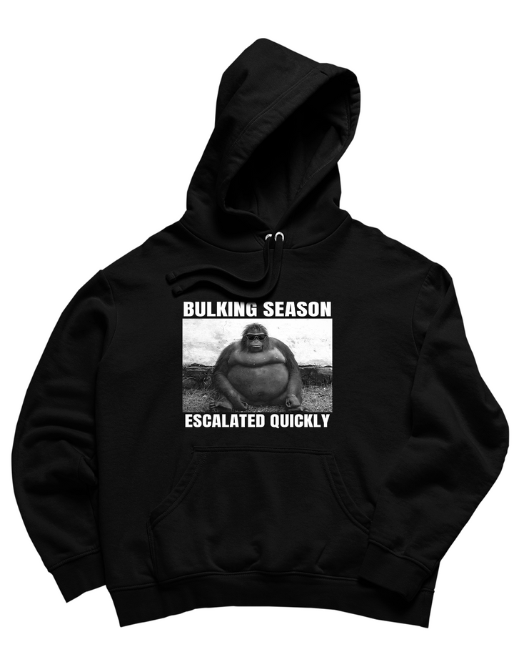 Escalated Quickly Hoodie