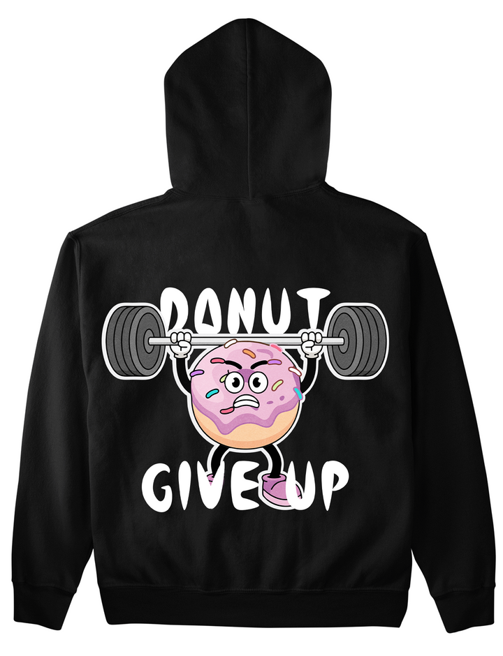 Donut Hoodie