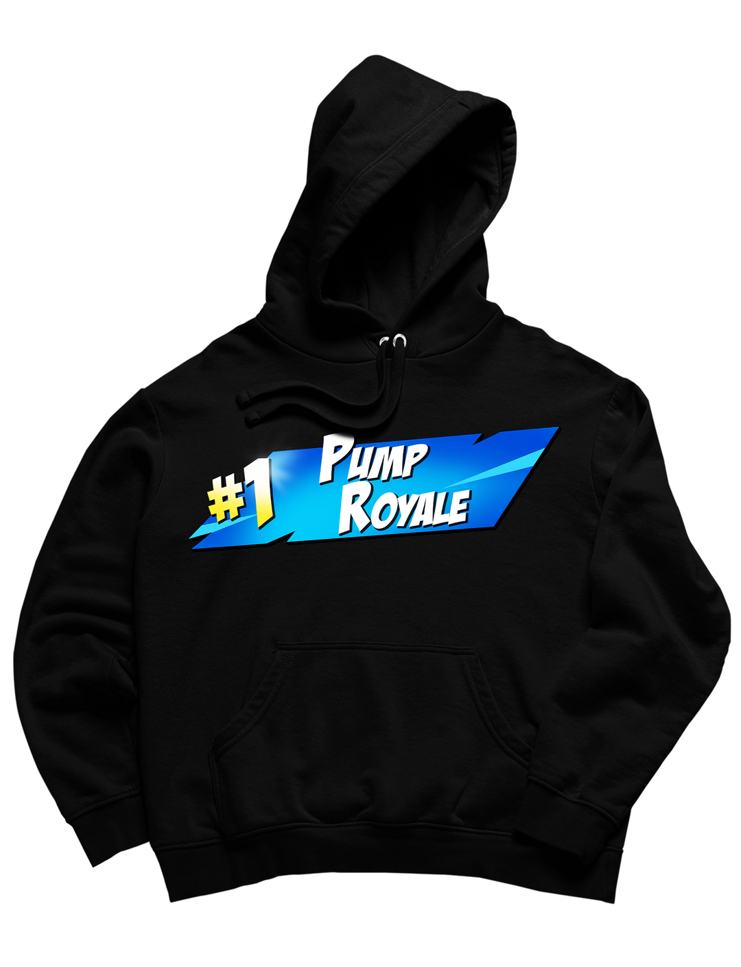 Pump Royale Hoodie