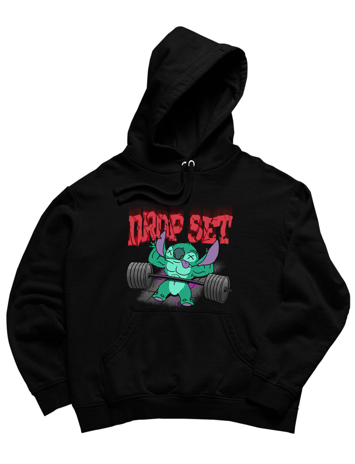 Drop Set Hoodie