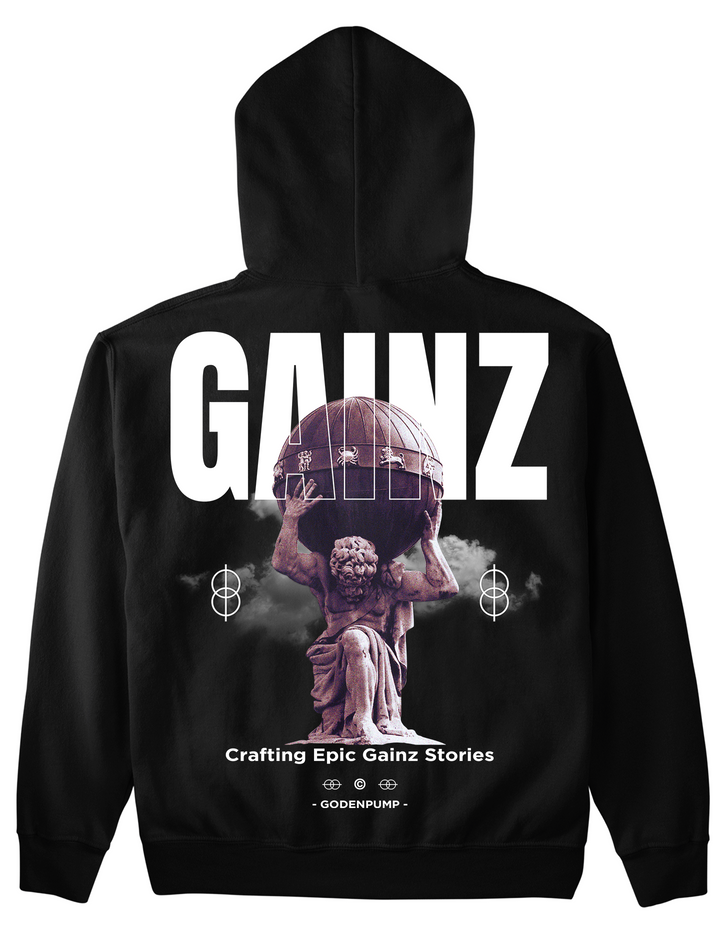 Gainz Hoodie