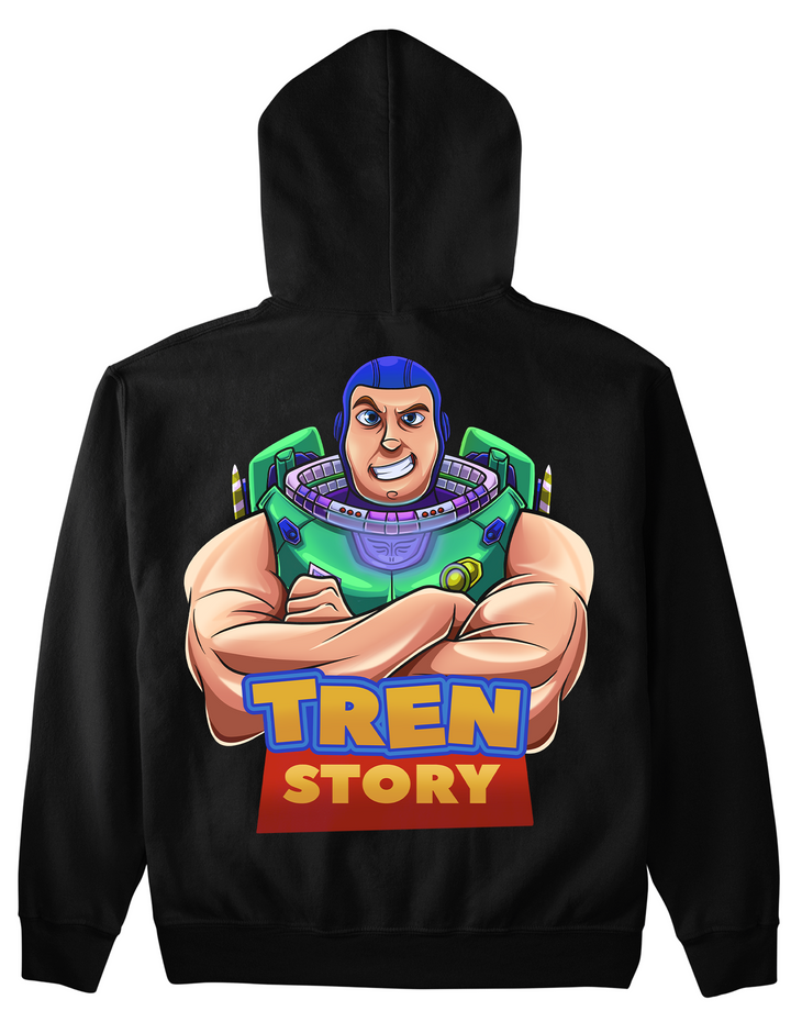 Story Hoodie