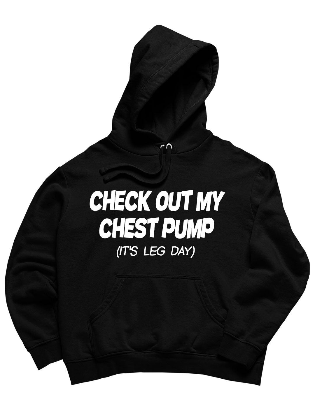 Chest Pump Hoodie