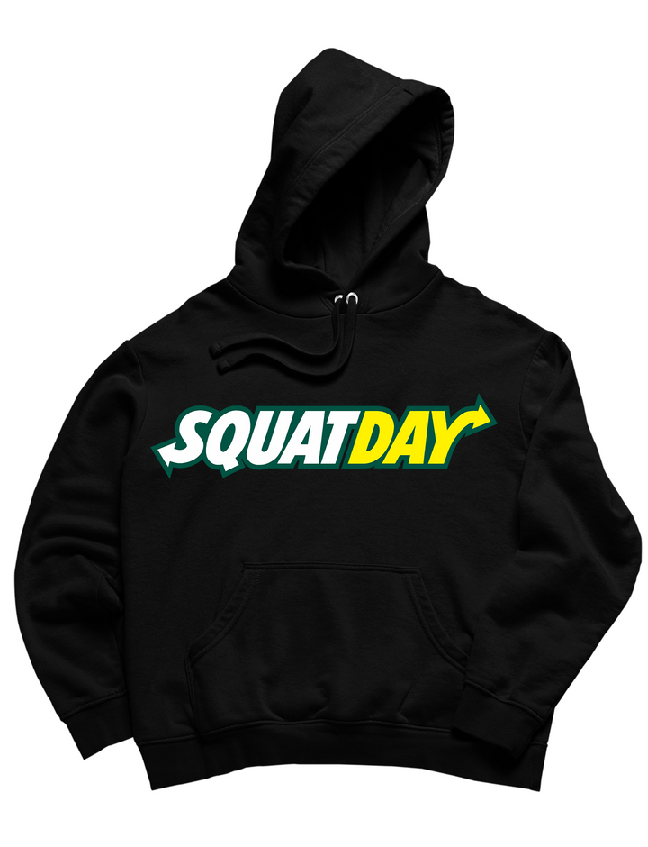 SquatDay  Hoodie