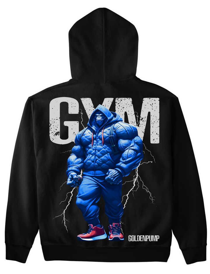 Gym-Monkey Hoodie