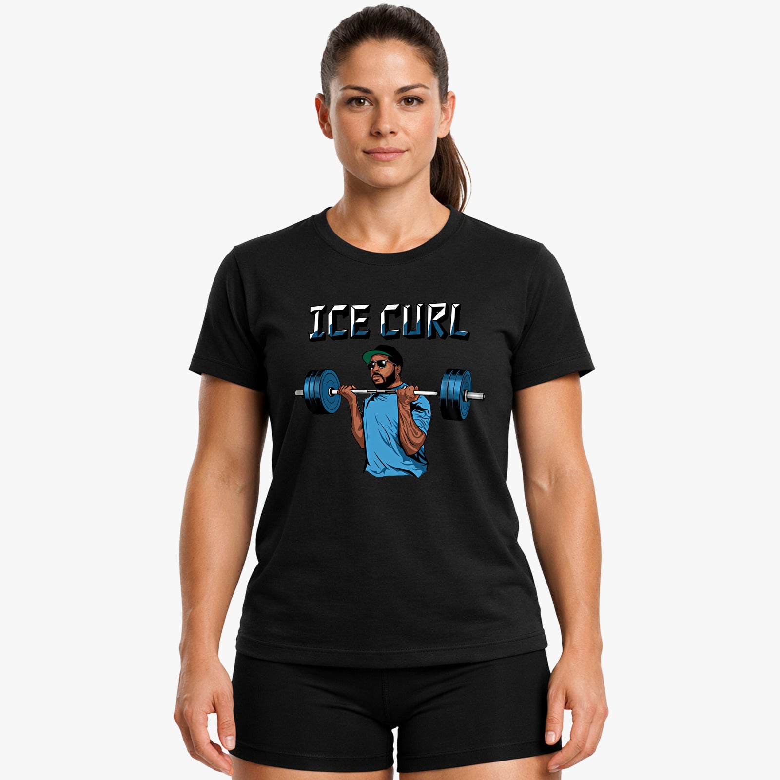ice curl Shirt