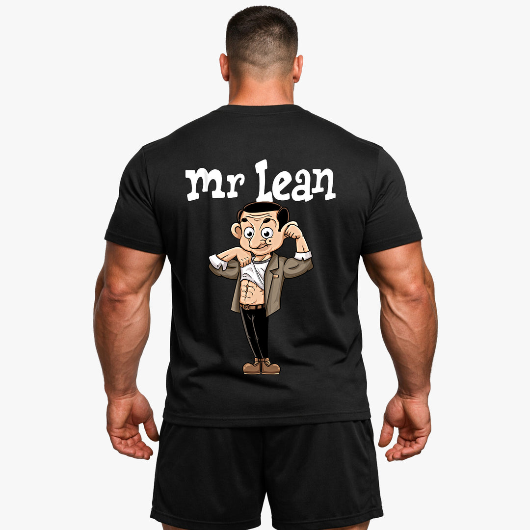 mr Lean (Backprint) Shirt