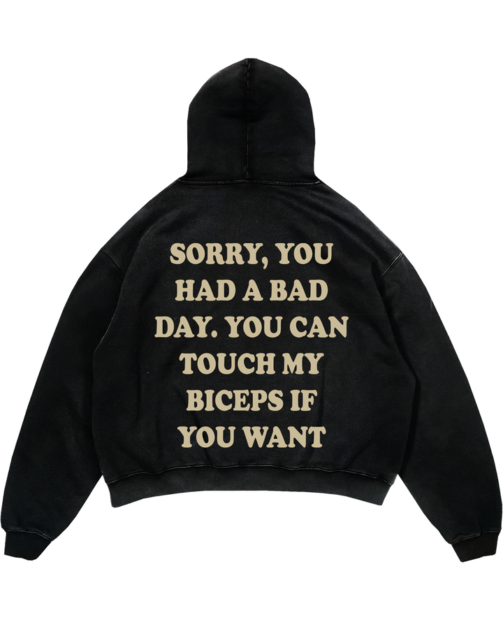 Bad day Oversized Hoodie