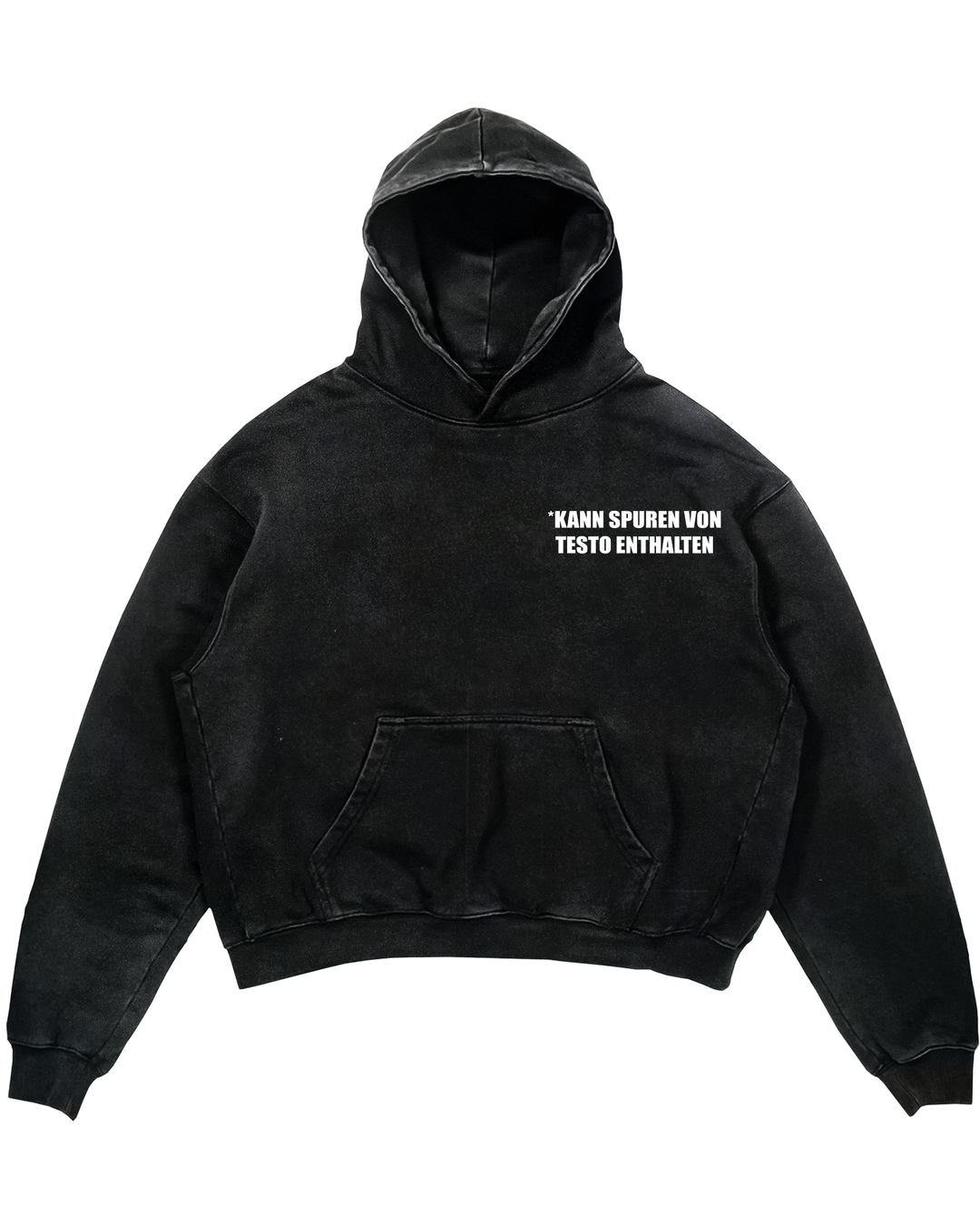 Spuren Oversized Hoodie