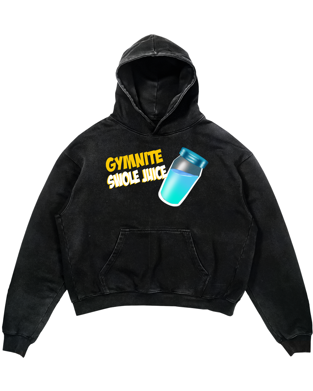 Swole Juice Oversized Hoodie