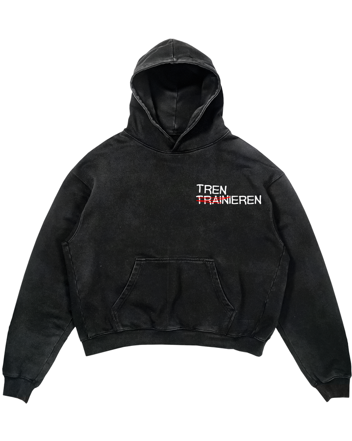 Trenieren Oversized Hoodie