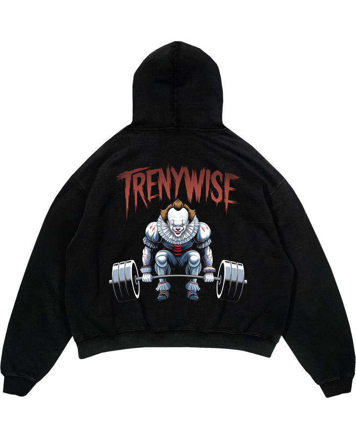 Pennywise Oversized (Back Print) Hoodie