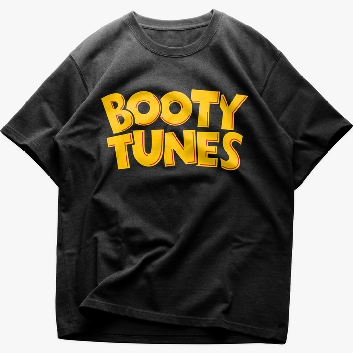 Booty Tunes Oversized Shirt